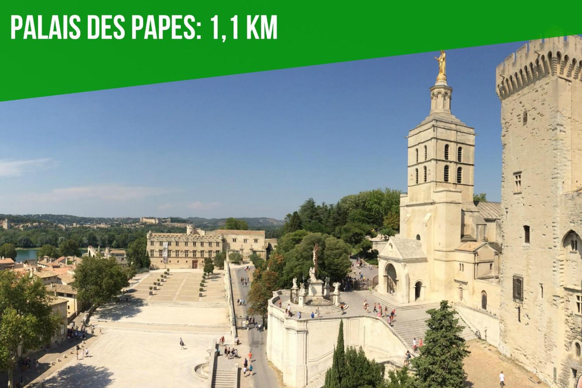Coco Des Teinturiers - Clim - Wifi - Ideal Festival Avignon Exterior photo